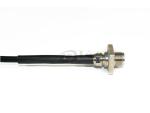 2 Core AARC-LC Female Fiber Optic Cable Assemblies High Shock
