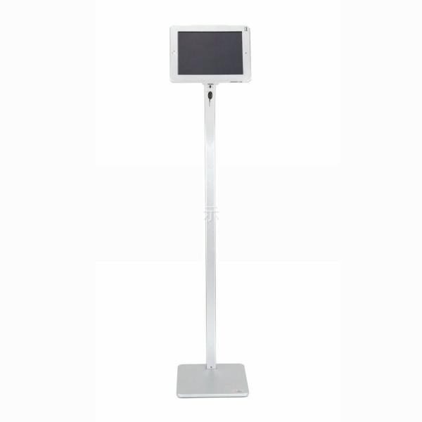 COMER advertising equipment display kiosk for tablet ipad in shop, hotels,