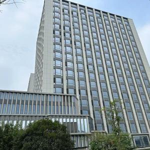 Wholesale Sound Insulation Waterproof Glass Facade Engineering Up To 6.0kPa Wind Load from china suppliers