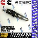 Diesel X15 Unit Injector 1846348 1464994 574398 579260 For SCANIA HPI DT12.02 08