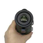 10-30X60 Zoom Monocular Telescope Waterproof 60mm Objective Lens For Outside