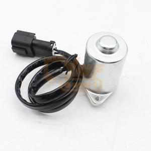 Wholesale PC120-6 PC200-6 PC220-6 Rotary Solenoid Valve 206-60-51132 206-60-51130 from china suppliers