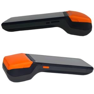Wholesale Portable 3G Mini POS Terminal with 5.5'' HD Screen and Built-in 58mm Thermal Printer from china suppliers