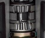 32220 single row taper roller bearing with 100mm*180mm*49mm