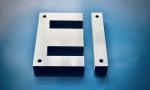 W800 Silicon Steel EI Transformer Laminations Laminated Magnetic Core 0.35mm