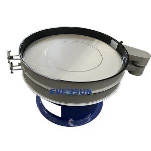 Wholesale Automatic Detergent Powder And Chemical Powder Screening Machine Vibrating Sieve from china suppliers