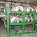Stainless Steel Rubber Batch Off Cooler