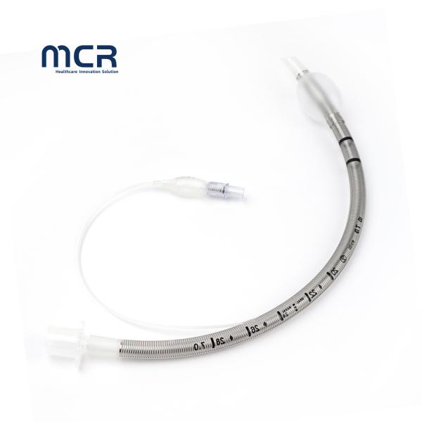 Factory High Quality Endotracheal Tube Reinforced Endotracheal Tube with Cuff