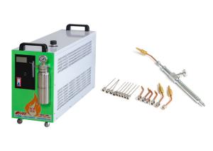 Wholesale Hydroxy Technology Oxy Hydrogen Soldering Machine OH600 2KW , Hho Generator For Soldering from china suppliers