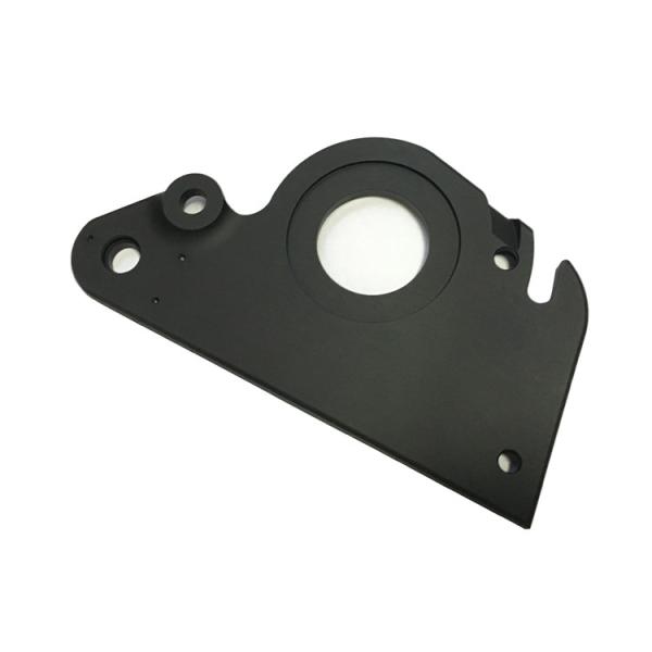 Precise Aluminum Machined Parts Custom Billet Aluminum Parts For Industrial