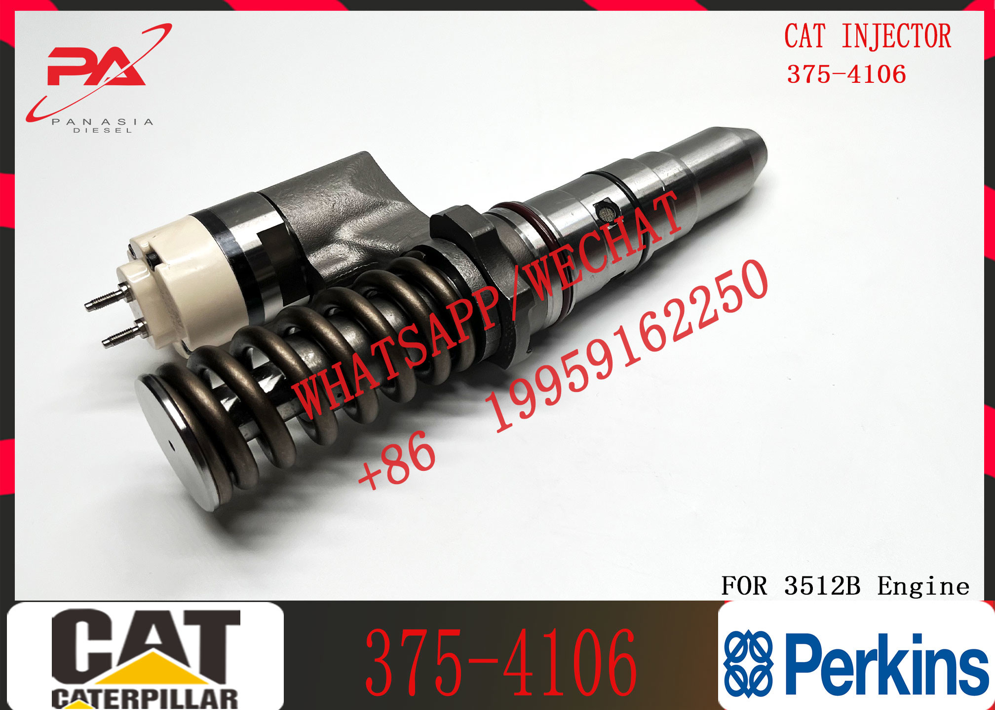 fuel injecto 250-1302 250-1304 250-1303 250-1306 250-1308 250-1312 392-6214 250-1314 359-5469 375-4106