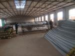 china supplier barbed wire chain link fence, stainless steel chain link fence