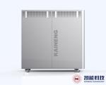 120KW Full Premixed Gas Condensing Boiler 0.5T Fired Heating Heat Efficiency 108