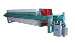 Conveyor Belt Filter Press for Palm Oil and Edible Oil Weight KG 25 Volume 220