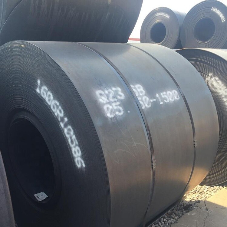 Cold Rolled Carbon Steel Coil