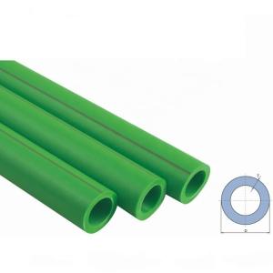 Wholesale DIN8077 8078 Standard 32mm Heated PPR Pipes Pipe Fittings with Cutting Efficiency from china suppliers