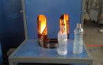 17.5kw Industrial Plastic Bottle Blowing Machine For Soft Drink Processing Line