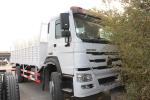 266HP Truck Cargo Heavy Duty Color Optional Lengthening Cab Water Cooled