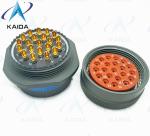 MIL-DTL-26482 Series I Miniature Connector Solder Contacts.MS3111E22-21PN.Narrow