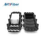 FTTX Horizontal Type Fiber Optic Splice Closure 12 24 48 96 144 288 Core
