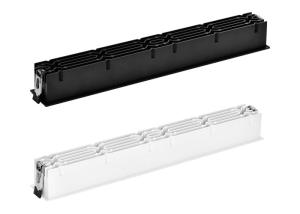 Wholesale Smd5050 30 Watt Led Grille Downlight Dali Dimming Optional Aluminum Pmma from china suppliers