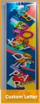 Resin Fun Climbing Wall For Children'S Amusement Parks