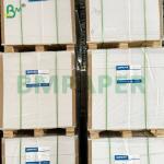 2mm Uncoated Corrugated Paper Board 800*1000mm for Packaging
