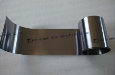 AZ31 Material Magnesium Alloy Sheet Foil Thickness 0.1mm Size 100MM X1000MX0