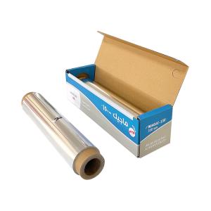 Wholesale 8011 Alloy Food Grade Household Aluminum Foil Paper Roll For Disposable Packaging Roll from china suppliers