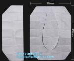 Elastic Cap covers, Medical Disposable Surgical Head Caps, Nonwoven Bouffant Mob