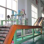 Bicycle Rubber Motorcycle Tyre Making Machine Cooling 650mm Solid Tyre Building