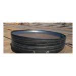 Customized Casting Cylindrical Head for Pressure Vessels and Long-Lasting