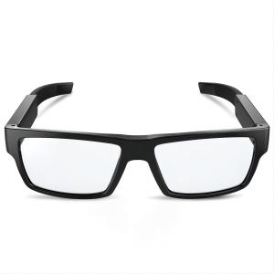 China Hidden Spy Plastic Video Sunglasses MP4 Recorder Polycarbonate Lens on sale