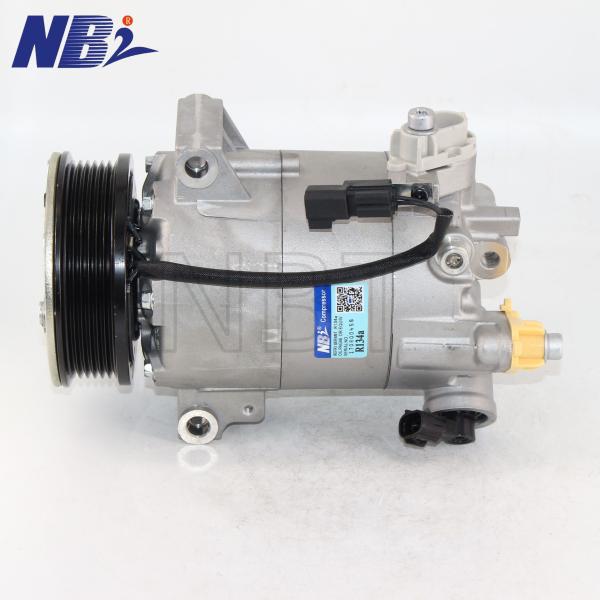 XD1113 New 12V Car AC Compressor for Ford Ecosport 1.0T/2014 Fiesta 1.0T C1B119D629AH C1B119D629AD