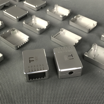 High Precision CNC Machining Parts with Tolerance +-0.02mm and ISO9001:2015 Certified for Industrial Equipment