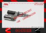 Engine Spare Parts Fuel Injector 0417701018 0414701043 0414701092 0414701026