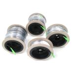 Pre Terminated SC/APC G657A1 LSZH FTTH Fiber Optic Drop Cable