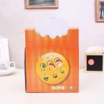 Display paper box, packaging box, stationery and toy outer packaging, corrugated