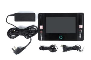 Wholesale Powerful Permanent Makeup Machine Kit For Eyebrows Eyeliner Lips Skins from china suppliers