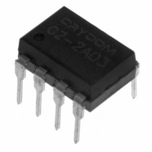 Wholesale G2-1A06-SR PCB Mount SPST 150MA 6 PIN DIP Opto Couplers from china suppliers