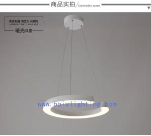 Wholesale Creative Personality Resaurant Modern LED Pendant Lamp Like C BV2120 Aliminum from china suppliers