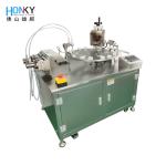 Desktop 5ml Essential Oil Glass Bottle Filling And Capping Machine With Full
