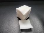Medical Consumables Surgical Gauze Swabs 8Ply 17 Threads Pack of 100
