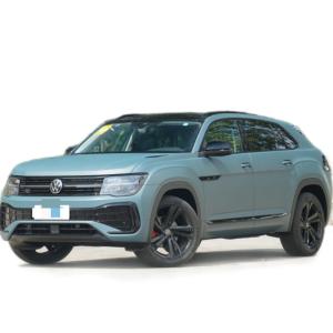 Wholesale VW Teramont X 2023 530V6 4wd Honor Flagship edition 220kw 2.5T Large SUV New Car VW Teramont X from china suppliers