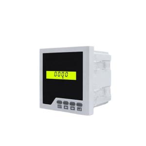 Wholesale Single Phase LCD display Multimeter with RS485 Communication Port from china suppliers