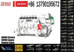 High Quality Fuel Injection Pump For Cummins L360 20 Engine Parts Excavator