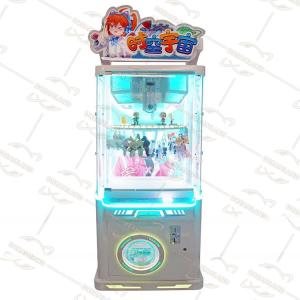 Wholesale 2022 Dreamland exclusive new coin operated gamed clip machine prize gift machine snack clip game machine from china suppliers