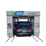 Rollover Automatic Car Wash Machine For Cleaning Car Workshop Equipment Cleaning