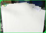 Nature White Jumbo Roll Paper , Tear-risistant 120g Synthetic Stone Paper