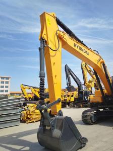 Wholesale High Efficiency Medium Second Hand Excavator Hyundai 220 Excavator Used Digger from china suppliers